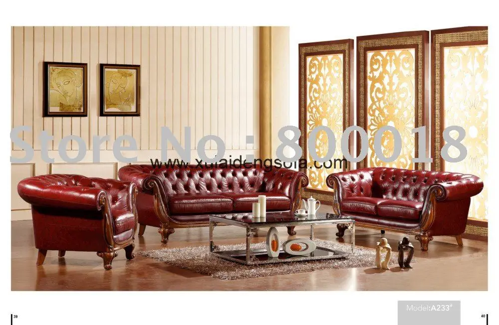 High quality classical furniturequality constructionfurniture