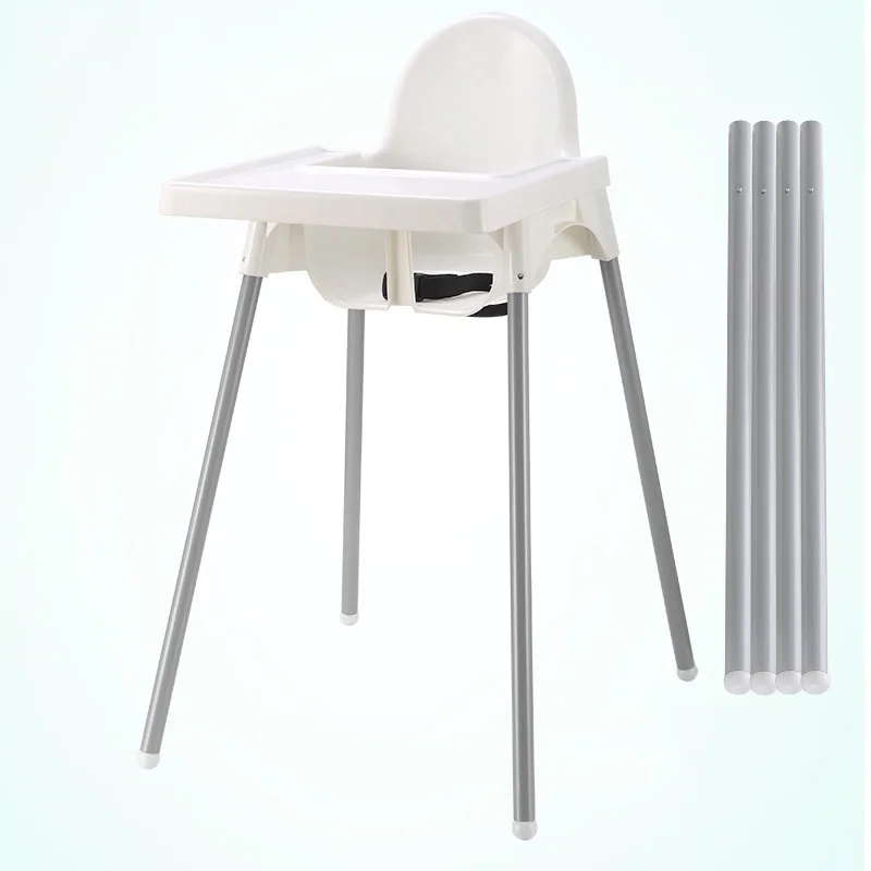 New Arrival Baby Dinner Table Detachable Feeding Chairs Adjustable Folding Chairs Portable Folding Baby Kids Highchairs Seat