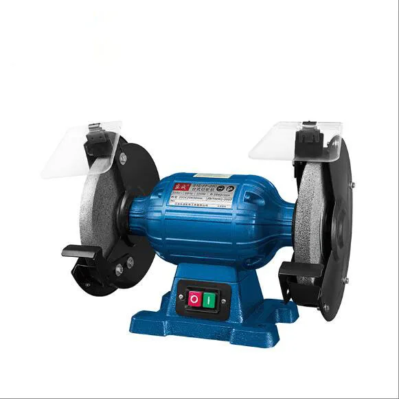 Bench Grinder Industrial Electric 