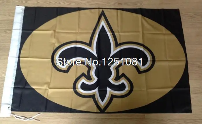 NFL New Orleans Sants Home Banner | New Orleans Sants, Banner, Sports