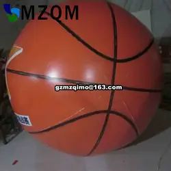 0,18 мм ПВХ надувные Баскетбол гелием воздушный шар с логотипом для спортивного события надувные Баскетбол шар для рекламы
