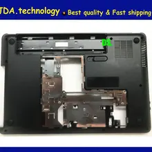 Wellendorff /org база шасси D Корпус Корпуса для hp павильон G4 G4-1000 g4-1360la Нижняя крышка корпуса