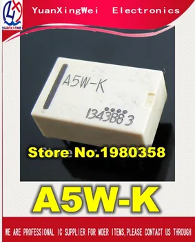 

5PCS Relais Takamisawa A5W-K DIP-10 Relay 2x UM 5V Audio Signal