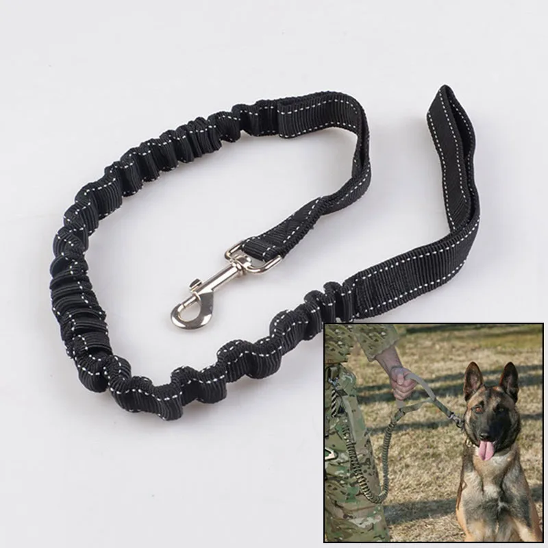 Dog Harness Pet Dog Leash Elastic Rope Strap Walking Safety Lead Puppy Lead Security Dog Collar