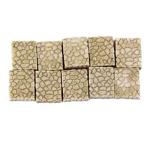 BESTOYARD 10 шт. миниатюрные сказочные садовые украшения Смола камень тротуар