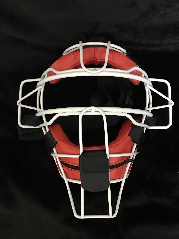Профессиональный Классический бейсбольный защитный шлем для взрослых, бейсбольная маска софтбола, оборудование для защиты головы B81406 - Цвет: 3