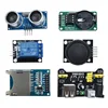 For arduino 45 in 1 Sensors Modules Starter Kit better than 37in1 sensor kit 37 in 1 Sensor Kit UNO R3 MEGA2560 3