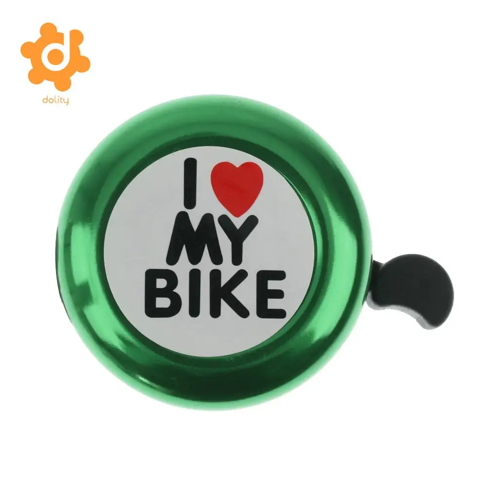 Adults Kids Bike Bicycle Women Boys Girls Cycling Bell Ring Mountain Road Bike Horn Sound Alarm Bicycle Accessory 