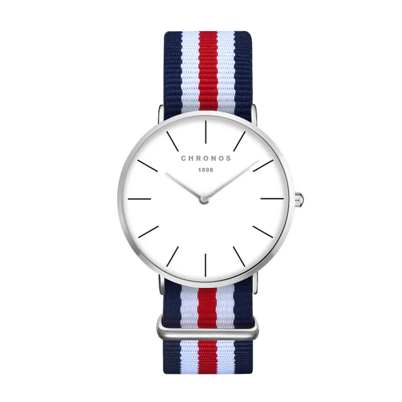 Orologio Uomo для мужчин и женщин часы CHRONOS лучший бренд класса люкс кварцевые часы Relojes Mujer Montre Femme Horloge - Цвет: CH 0212