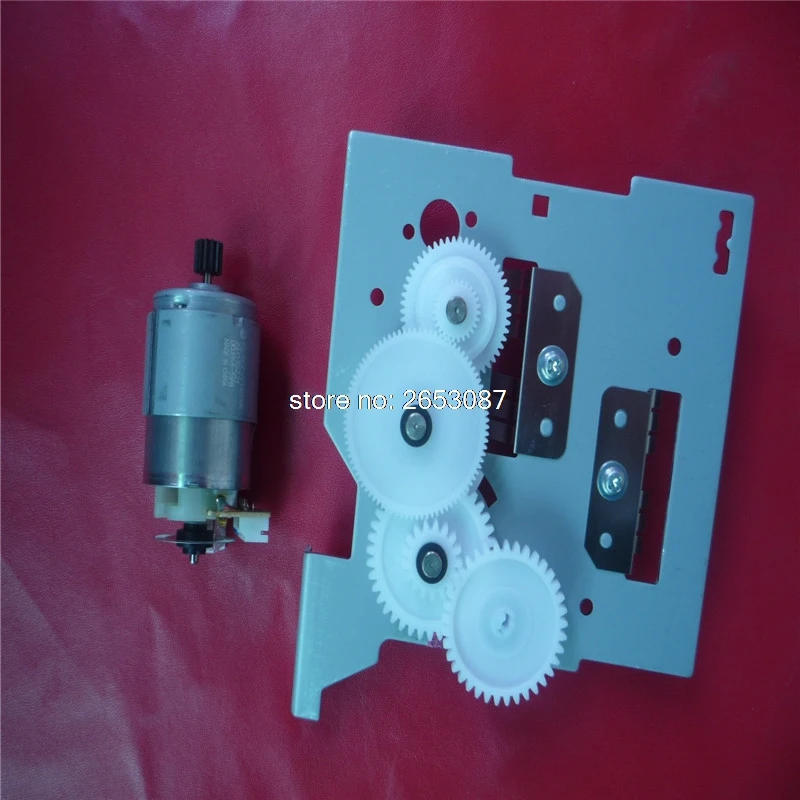 APG мотор в сборке колеса в сборе для Epson SC-S30680 SC-S30600 SC-S30610 SC-S30650 SC-S30670 SC-S30680 APG двигателя в сборе