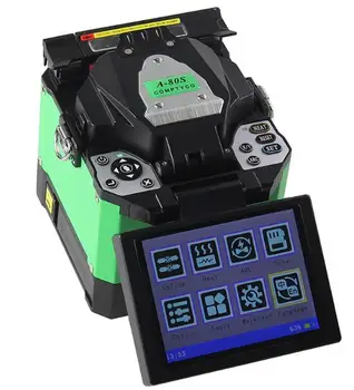 

Automatic Fusion Splicer Machine Fiber Optic Fusion Splicer Fiber Optic Splicing Machine Optical Welding Machine
