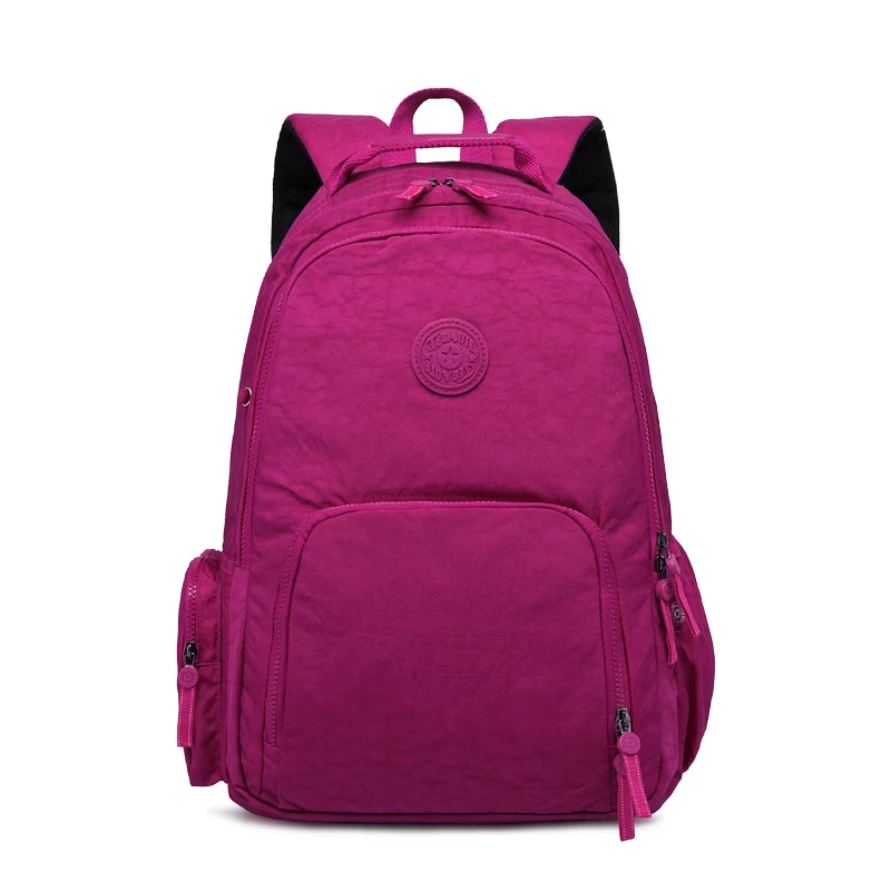TEGAOTE, Модный женский рюкзак, высокое качество, Молодежные нейлоновые рюкзаки для девочек-подростков, женская школьная сумка на плечо, рюкзак, mochila