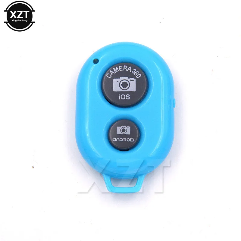 Bluetooth кнопка спуска затвора аксессуар для селфи Управление камерой адаптер фото пульт дистанционного управления для селфи для iphone X