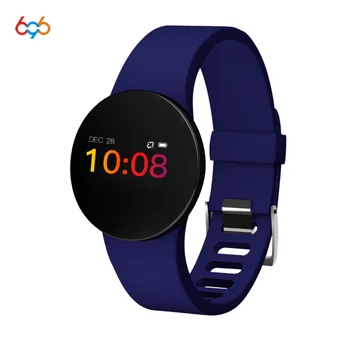 

696 D3 plus Fitness Tracker Wristband GPS Heart Rate Monitor Blood Pressure