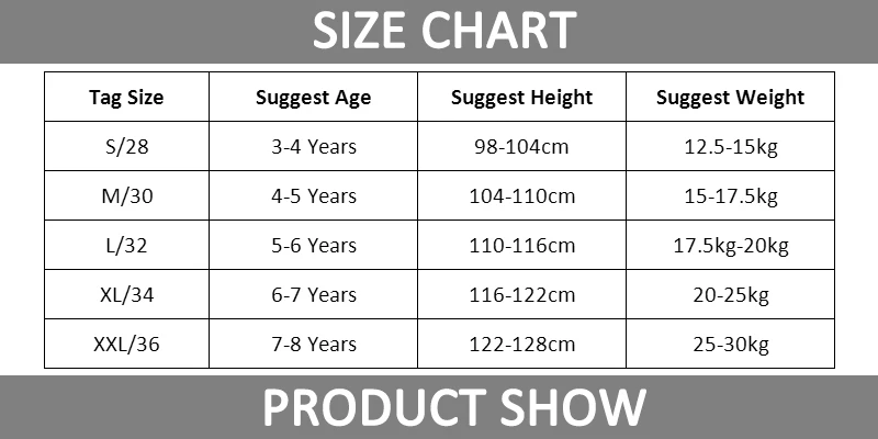 size-chart