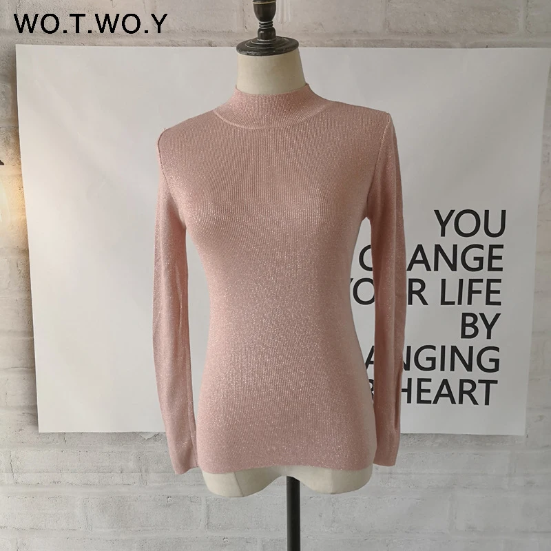 Basic Sweaters Women