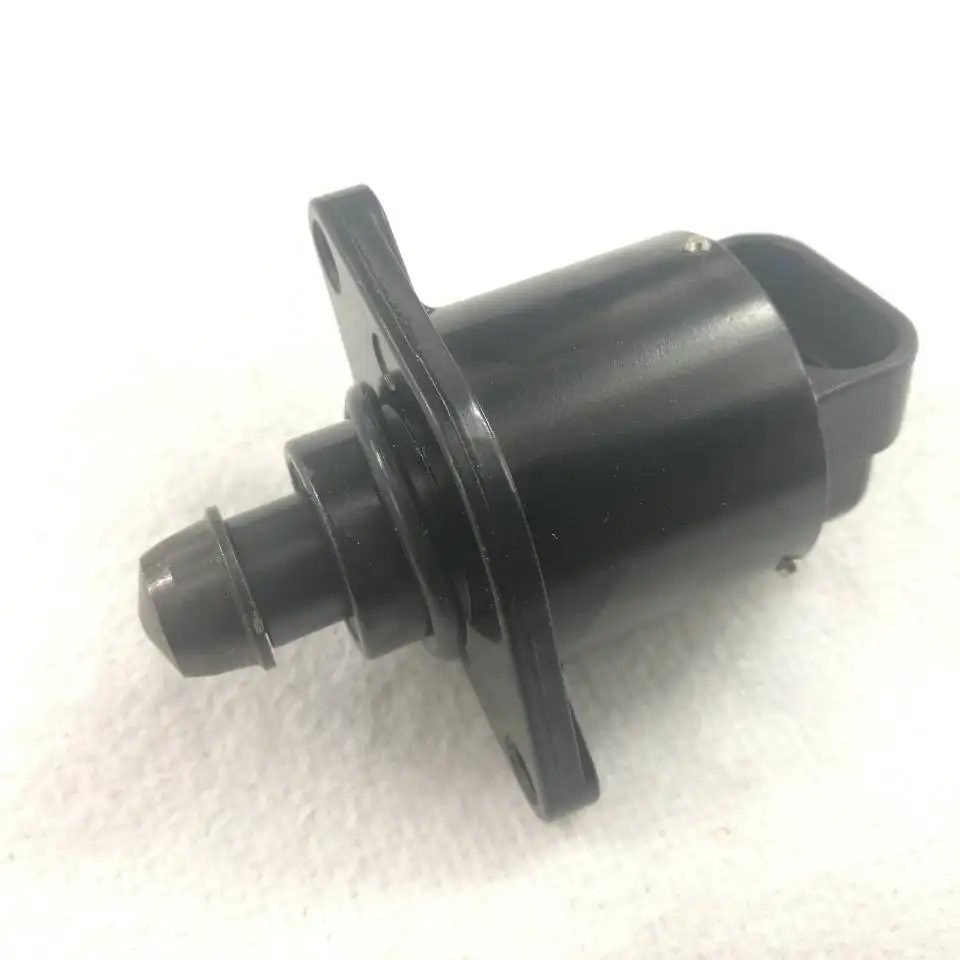 New Idle Air Control Valve IAC Idle Motor Fit For Clio Espace Laguna 7700102539 , IACH1004 013 200 8600, 343 701 0524, 770 103