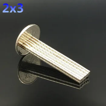 

100/200pcs Neodymium magnet Rare Earth small Strong Round permanent fridge Electromagnet NdFeB nickle magnetic DISC