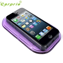 car-styling Car Dashboard Sticky Pad Anti-Slip Non-slip Mat Holder For GPS Cell Phone dec 23 Levert Dropship