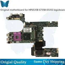 Оригинальная материнская плата для hp 6535B 6735B 488194-001 ноутбук Logiboard 6050a221990-1 mb-a03 класс A