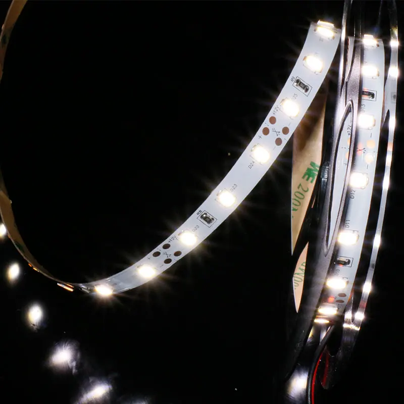  MARSWALLED High CRI RA 97+ LED Strip Light SMD5630 Daylight White 5600K Nonwaterproof for Camera Mo - 33001040811