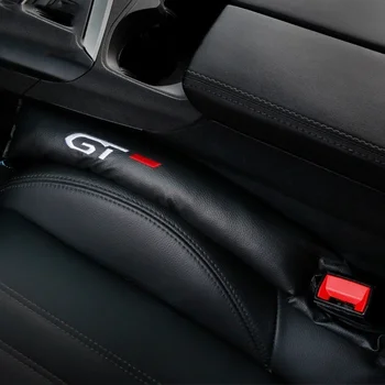 

Car Seat Gap Padding Seam Plug Aperture Leak Proof Pad Protective Case for Peugeot 3008/3008GT/5008/5008GT 2016 2017 2018 2019