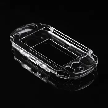 

Slim Hard Transparent Protective Shell Skin Case Cover For Sony PS Vita PSV 2000