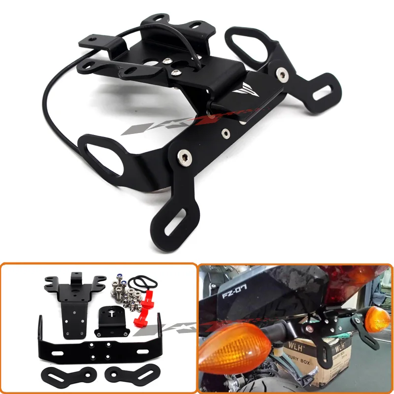 fz 07 fender eliminator