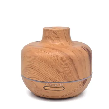 

Mini wood grain humidifier usb humidifier aroma atomizer
