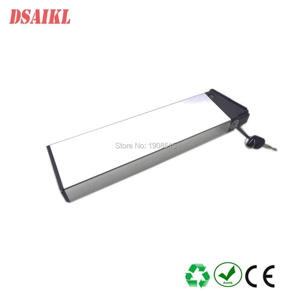 US $145.00 350W 500W electric bike 48V 10Ah mate ebike lectric xp battery pack for folding ebike battery with 546V 2A charger