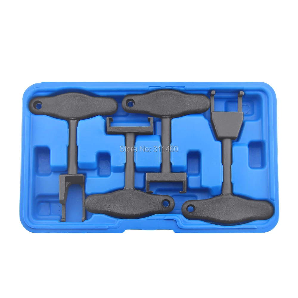 

4Pcs Automotive Repair Tool T10094A T10095A T10166 T40039 VAG Ignition Coil Puller Spark Plug Removal Tool Installer For VW AUDI