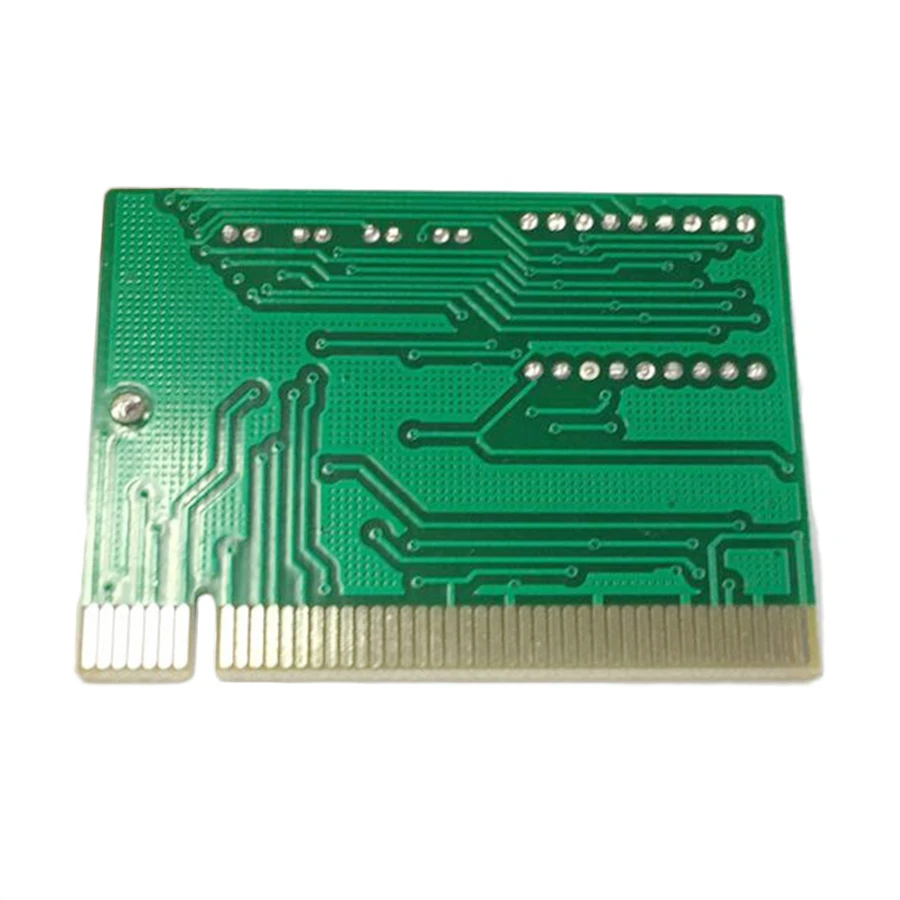 Диагностическая плата PCI Post для ПК тестер двухзначных светодиодных материнских