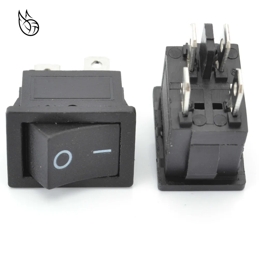 

KCD1-104 rocker switch,4 pins,ON-OFF