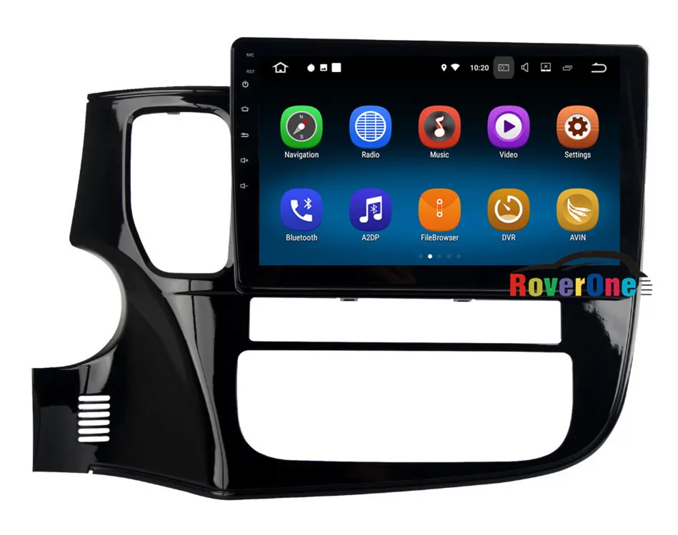 Buy For Mitsubishi Outlander 2014 2015 2016 Android 7.