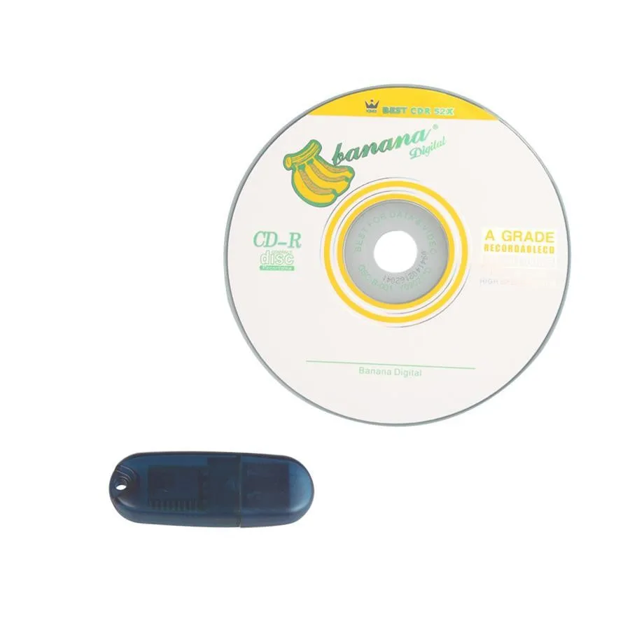 Для SAAB TIS2000 CD и USB Key