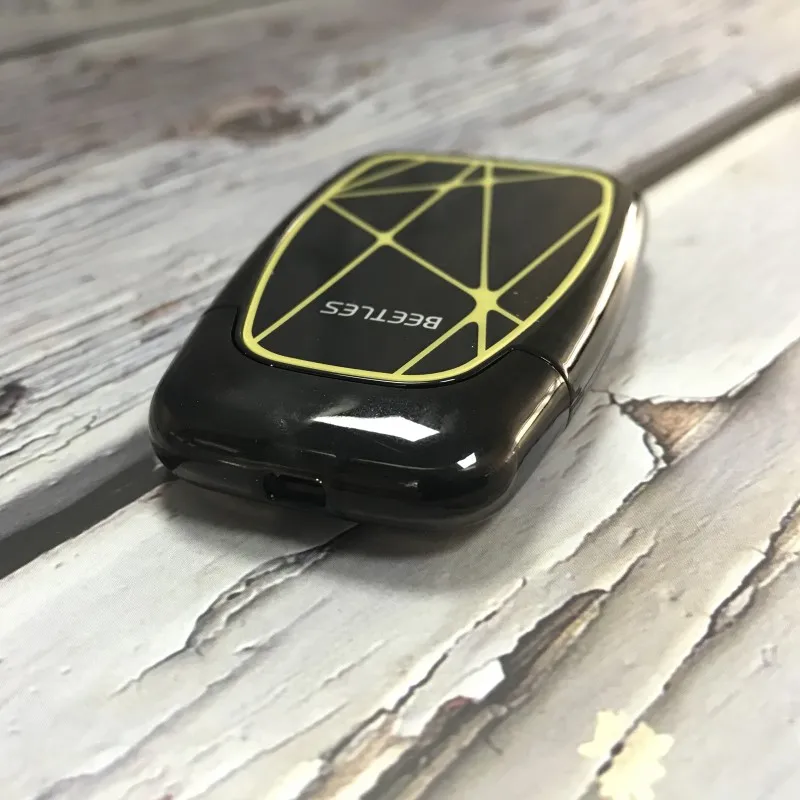 Beetles Pod система стартер Vaper комплект 370 мАч батарея 2 мл керамическая катушка