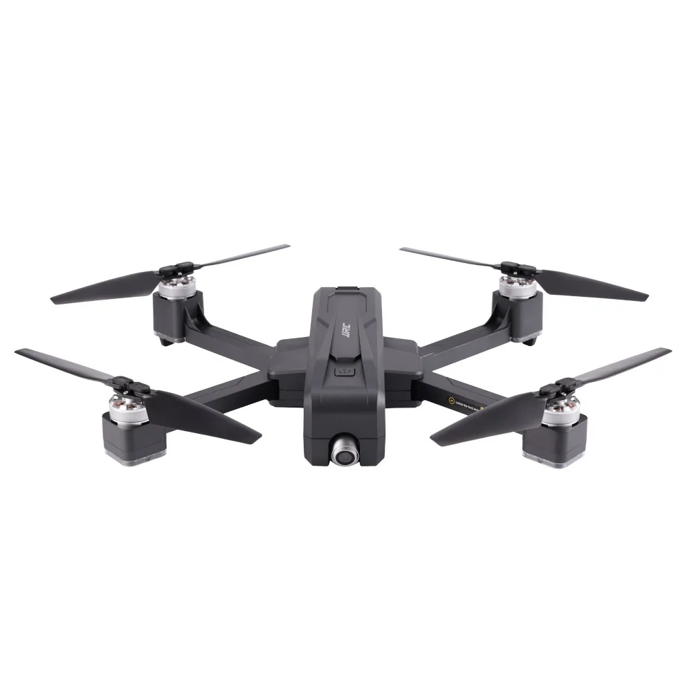 JJRC X11 складной Радиоуправляемый Дрон 5G wifi FPV 2K камера gps 20 мин Время полета