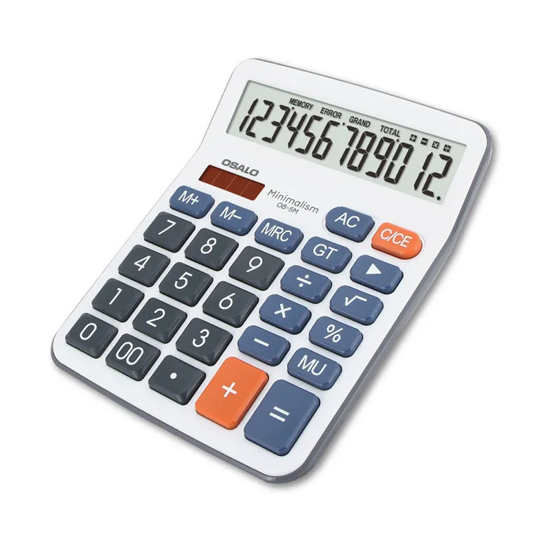 Office simple calculator OSALO New model desktop calculation profit and