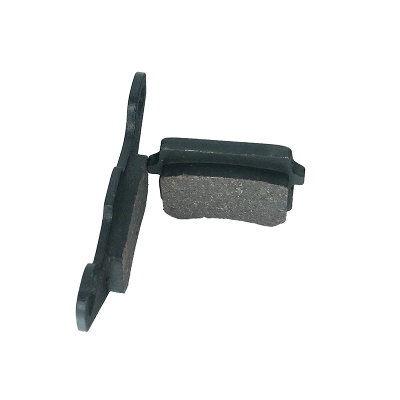 Motorcycle Pads Disc Brake Pads Brake Shoe Sets for 50cc 70cc 90cc 110cc 125cc Scooter Dirt Bike Go Kart DS-122-2
