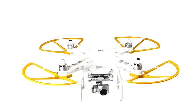 DJI Phantom 3 Accessory Propeller Guard/ Protector/ Bumper/ Shielding Ring Quick Release Protector And Propeller Mount/Adapter