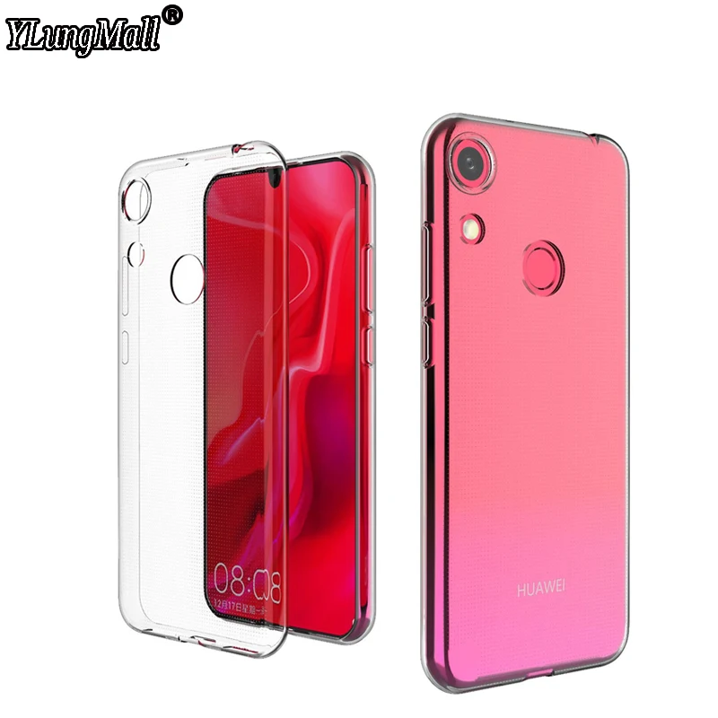 

Slim Transparent TPU Case for Coque Honor 8A 8S 8X 8C 7 7A 7S 6A 6C Pro 6X 5A 5C 4A 4X 4C Note 8 10 9 Lite Phone Case Soft Cover