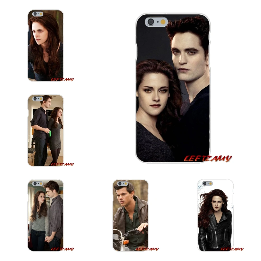 

For Huawei P8 P9 P10 Lite 2017 Honor 4C 5X 5C 6X Mate 7 8 9 10 Pro The Twilight Saga Breaking Dawn Part 2 Mobile Phone Cover Bag