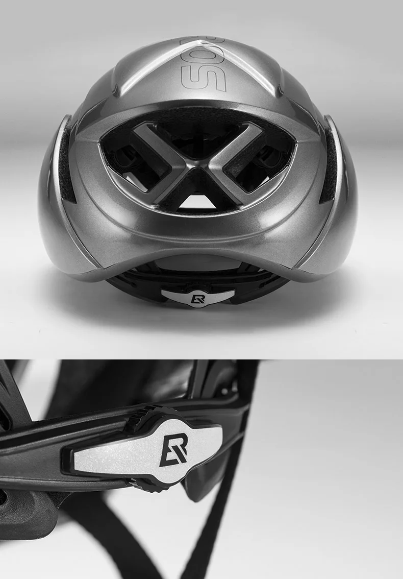 ROCKBROS, ультралегкий велосипедный шлем, велосипедный шлем для горной дороги, для мужчин и женщин, велосипедные шлемы, велосипедные аксессуары