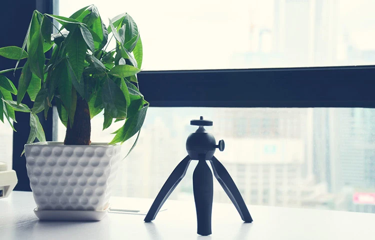 Coolux Projector mini Tripod  Xgimi Portable Projector Jmgo Beamer  (3)