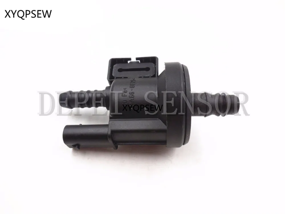 Purifying exhaust steam solenoid valve XYQPSEW For Ford 0280142498 AG9N-9C915-AA