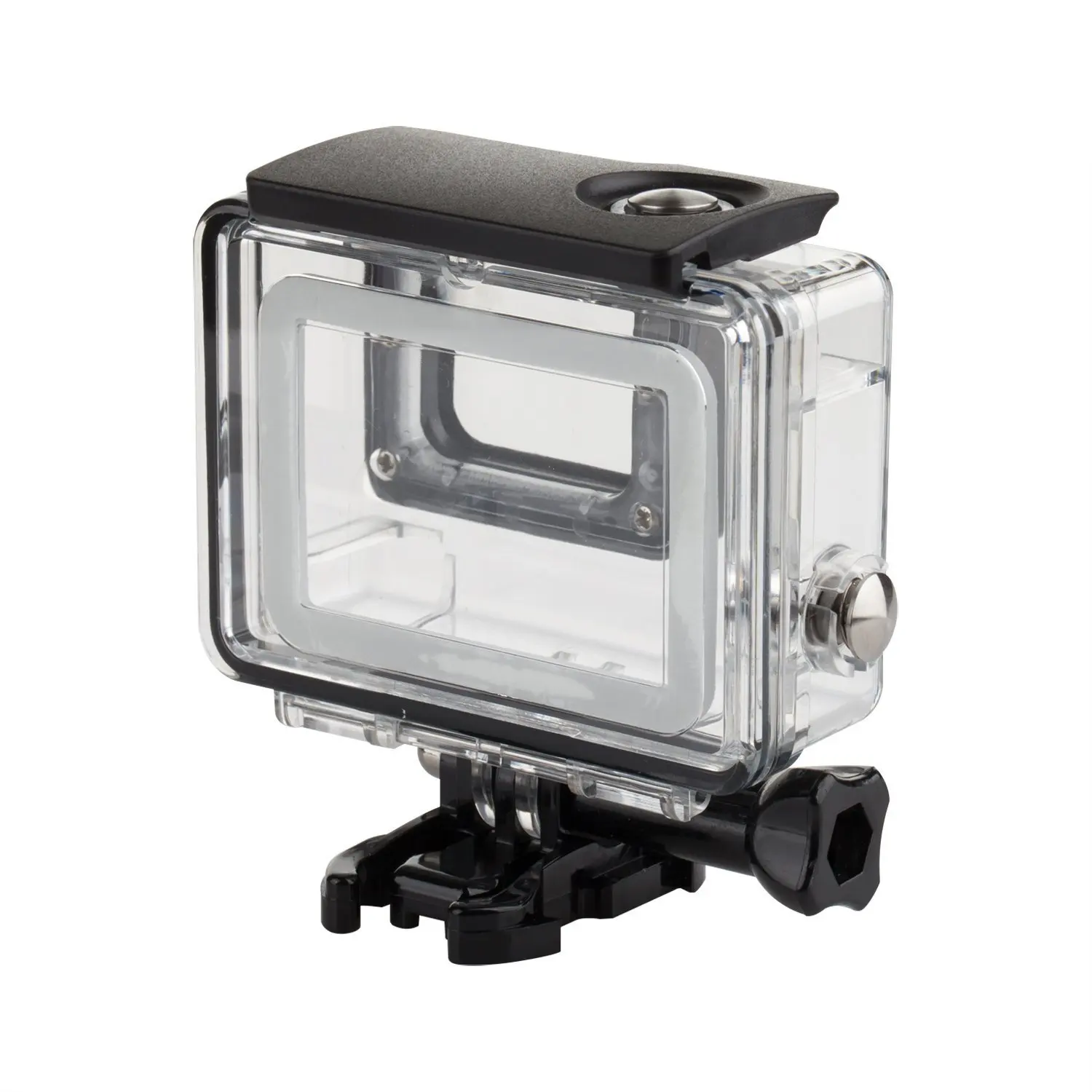 [Bio safe] для спортивной камеры Gopro Hero 5 акриловый водонепроницаемый чехол Аксессуары для камеры движения для спорта на открытом воздухе плавание путешествия