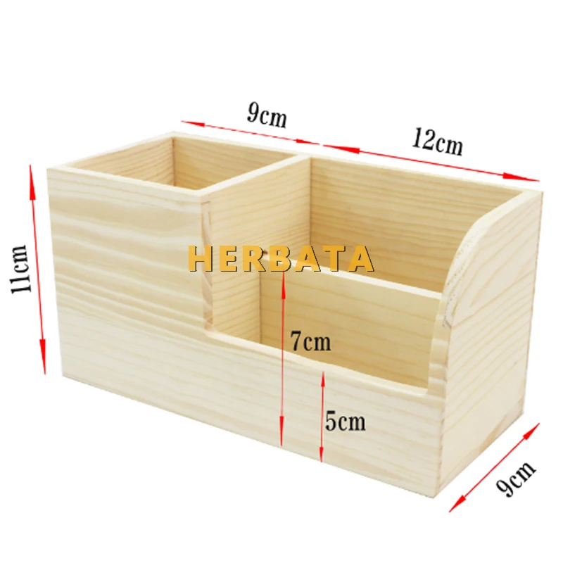 Многофункциональный деревянный офисный органайзер, модный прекрасный дизайн, карандаш, настольный держатель, Офисные аксессуары, держатель для ручек, CL-2549