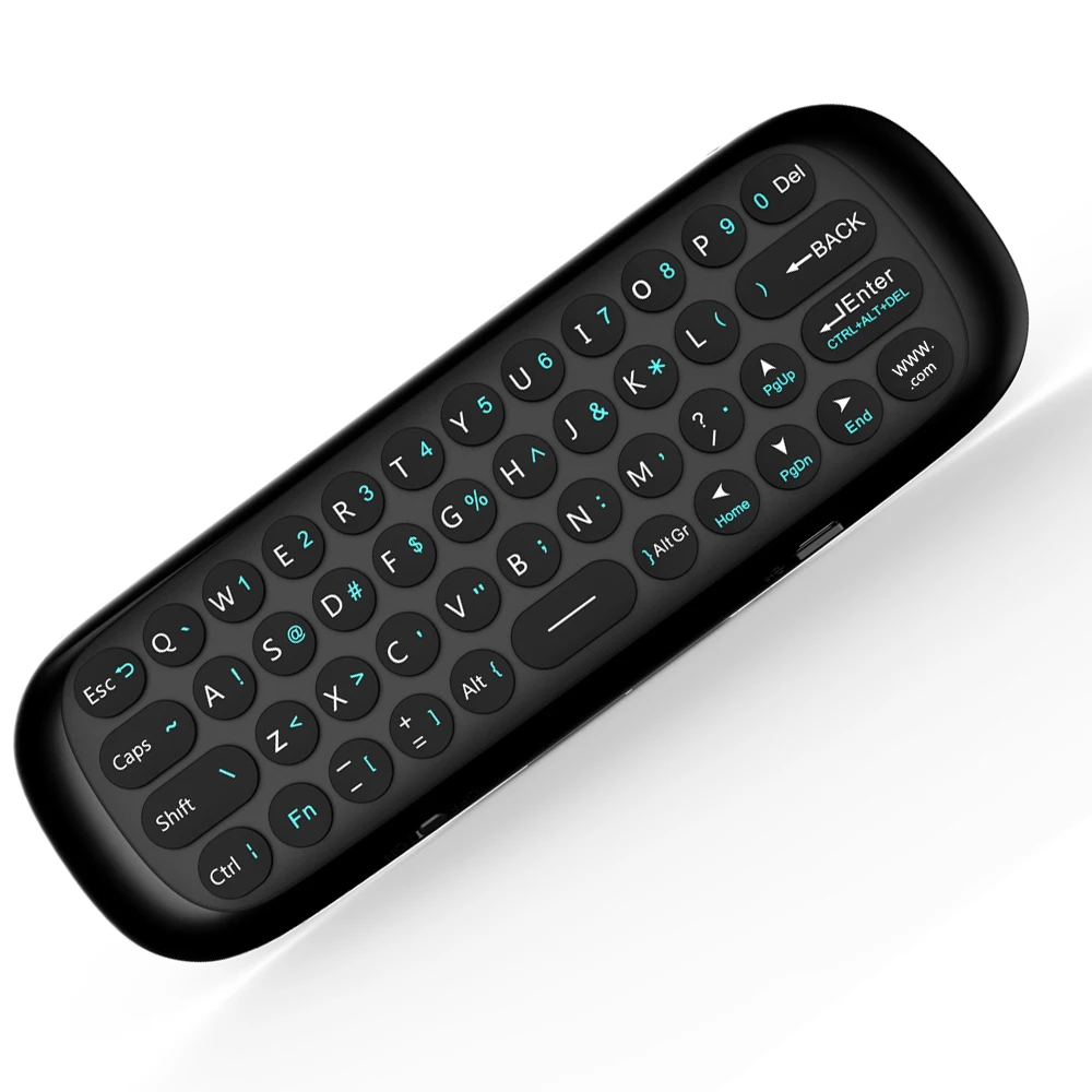 Qintaix Android ТВ коробка Беспроводной клавиатура android smart Мини ПК|keyboard for android|keyboard