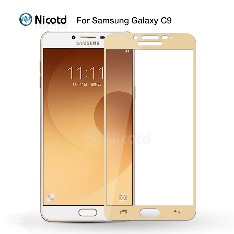 Samsung Galaxy C9-