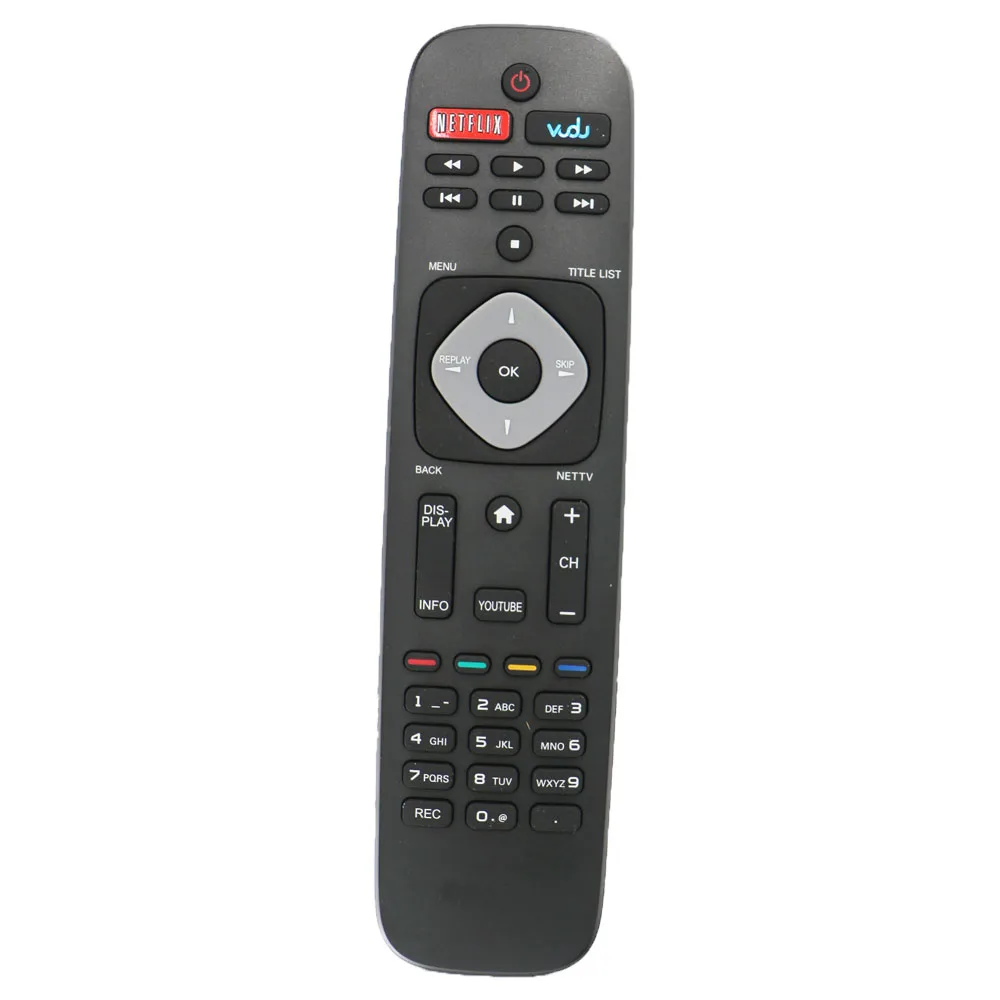 URMT41JHG002 Дистанционное управление для Philips цифрового видео Регистраторы DVR HDR5710 HDR5710/F7 HDR5750 HDR5750/F7
